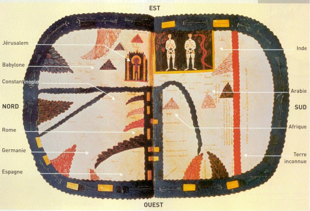 manuscrit milieu XIe siècle