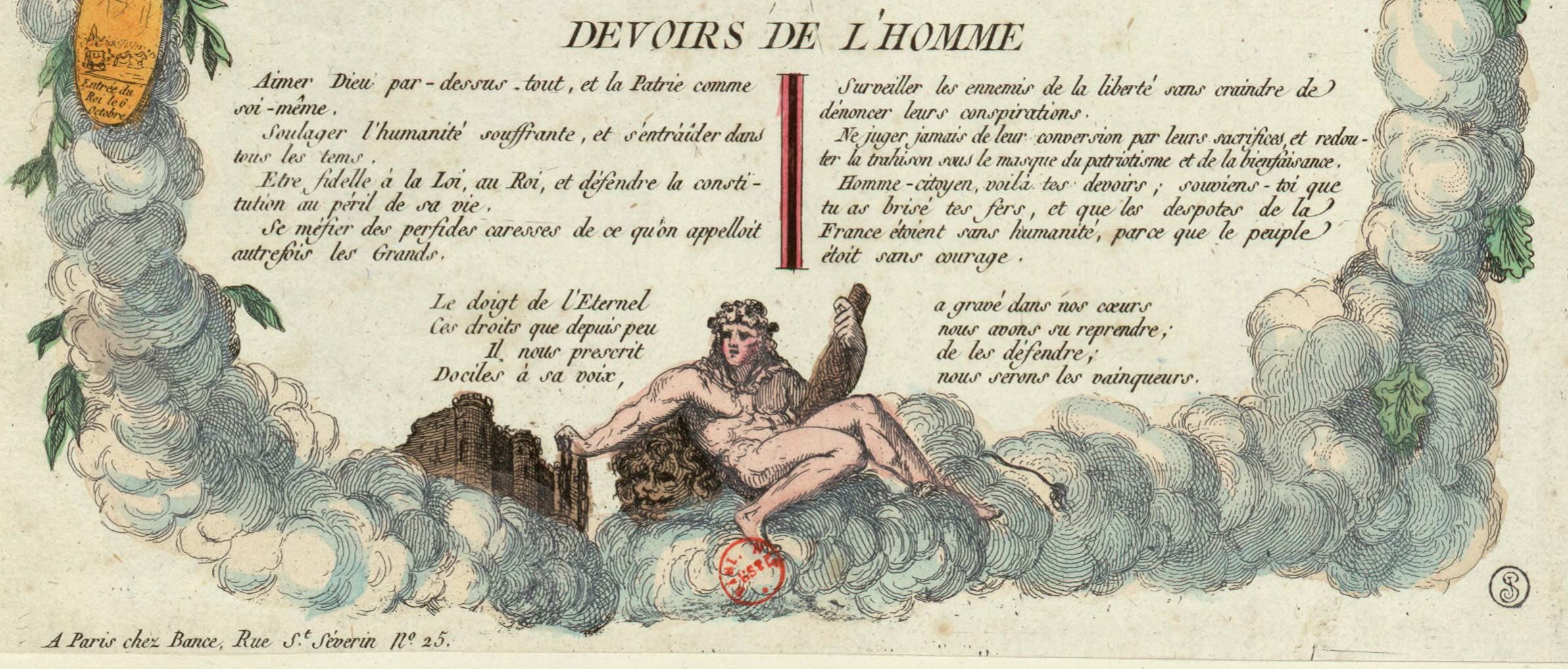 devoirs de DDHC 1789